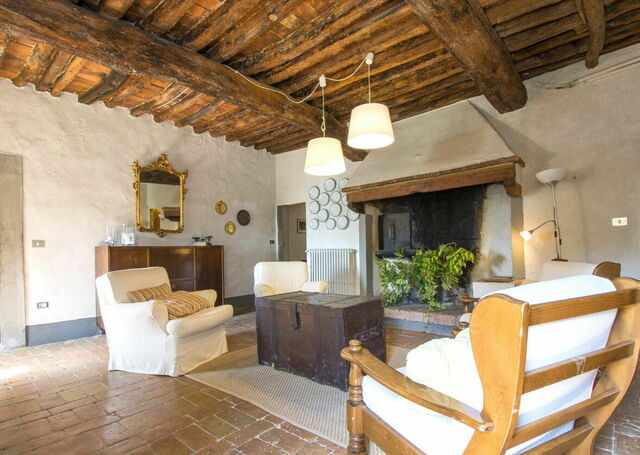 Bulleri, interior