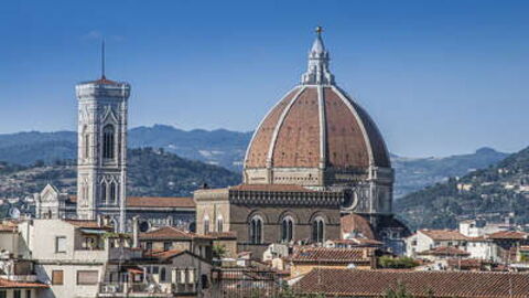 The Duomo, Florence