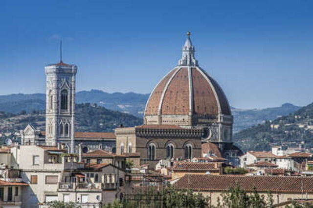 The Duomo, Florence