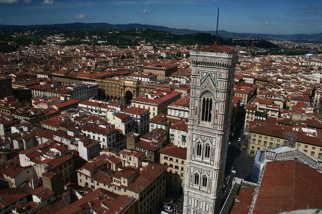 Giotto's Campanile