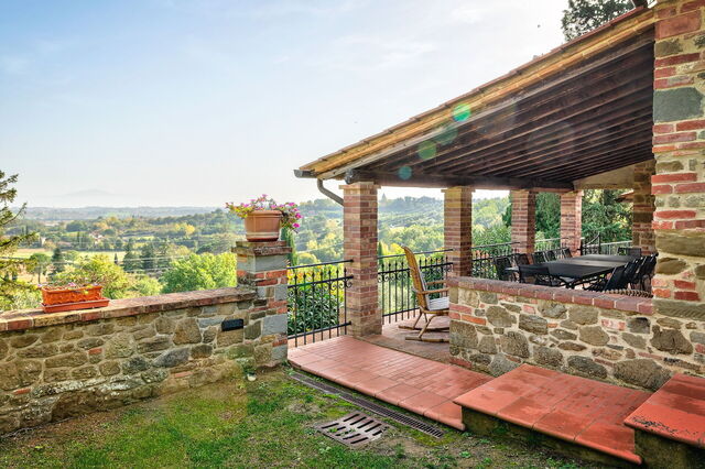 Villa Savina, views