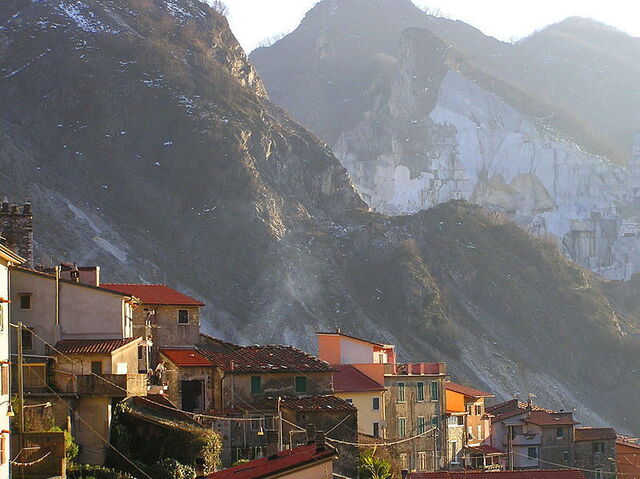 Colonnata
