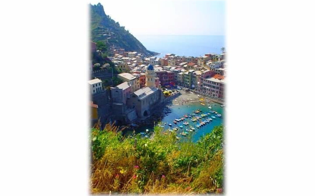 Magical Vernazza, Cinque Terra