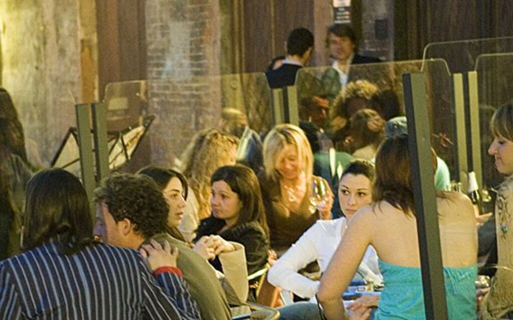 Our First Time doing it In Italy