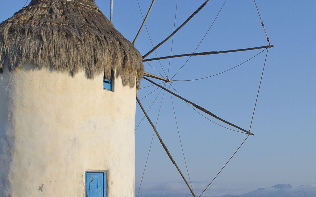 Mykonos Sunrise