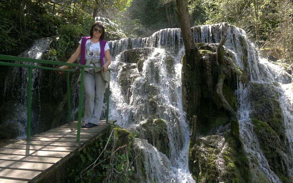 The beautiful Bulgarian nature