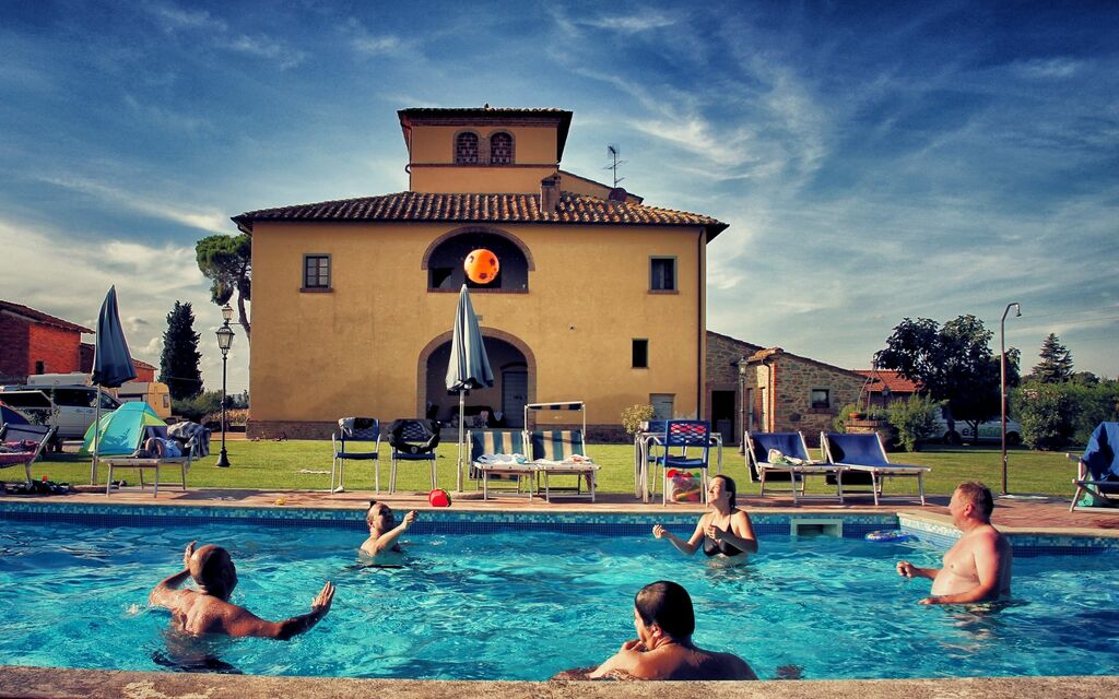 Villa in Tuscany