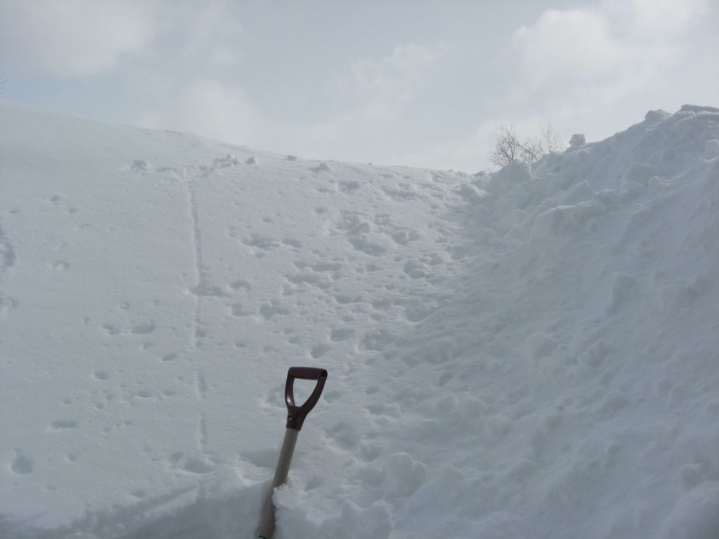 Tuscany Villas Photo Contest Entry �Snow Storm� 04 Jan 2013 011312