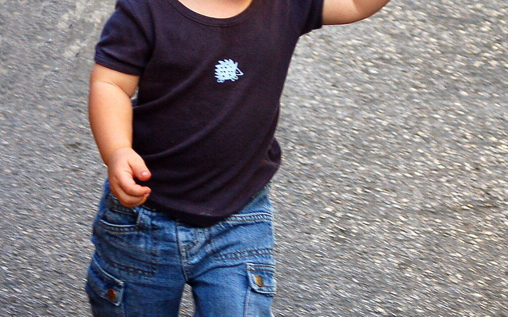 Walk with Papa