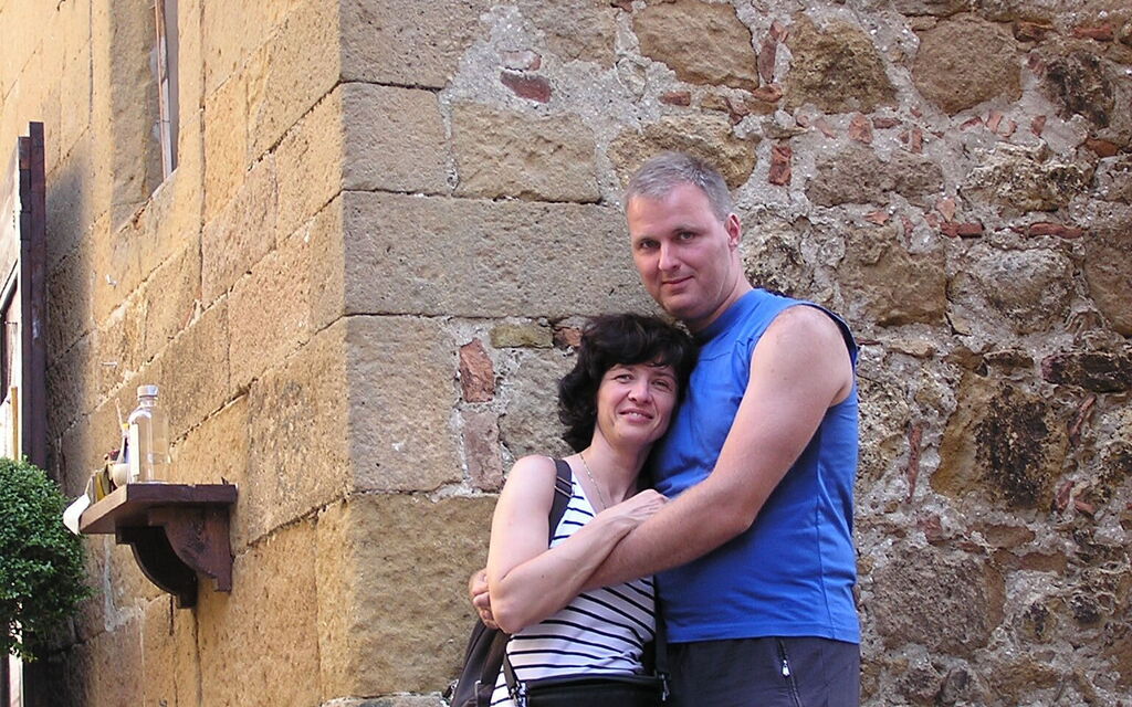 Pienza, Tuscany, Italy
