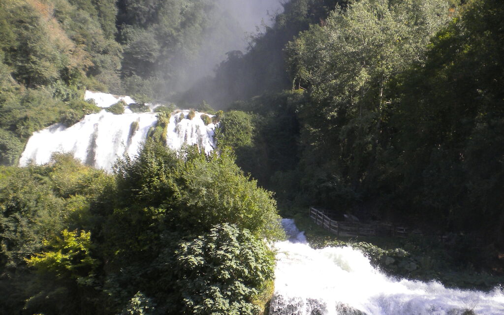 Cooling Cascade