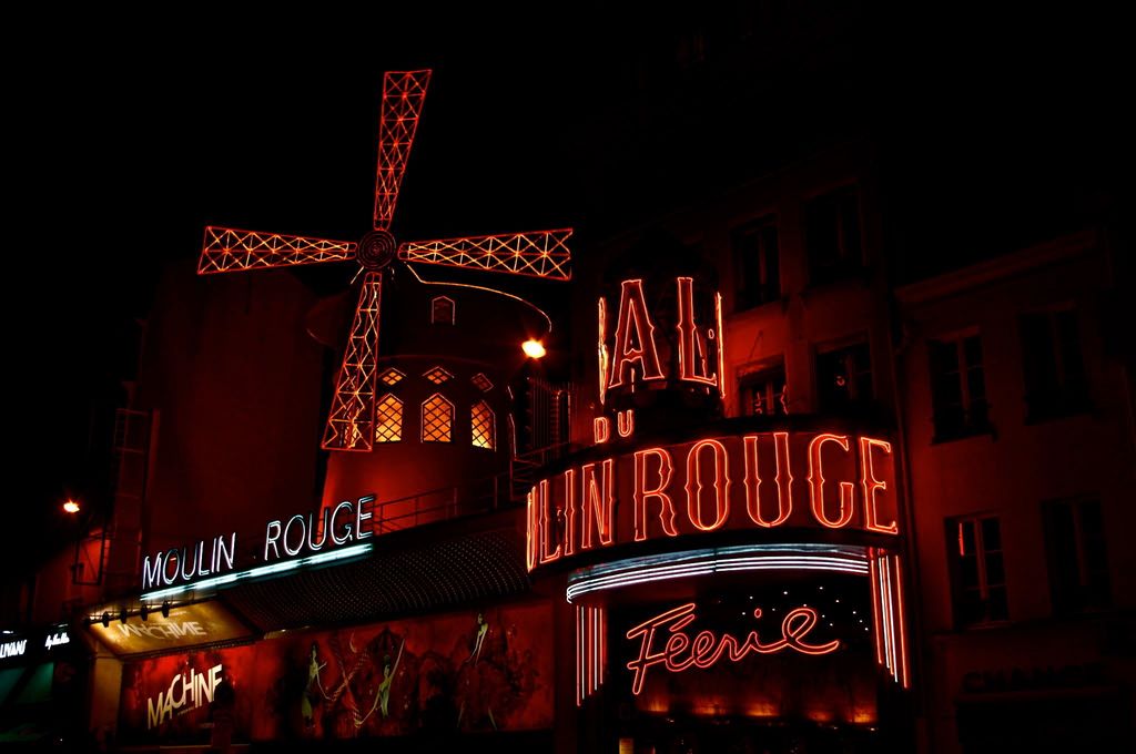 Moulin Rouge