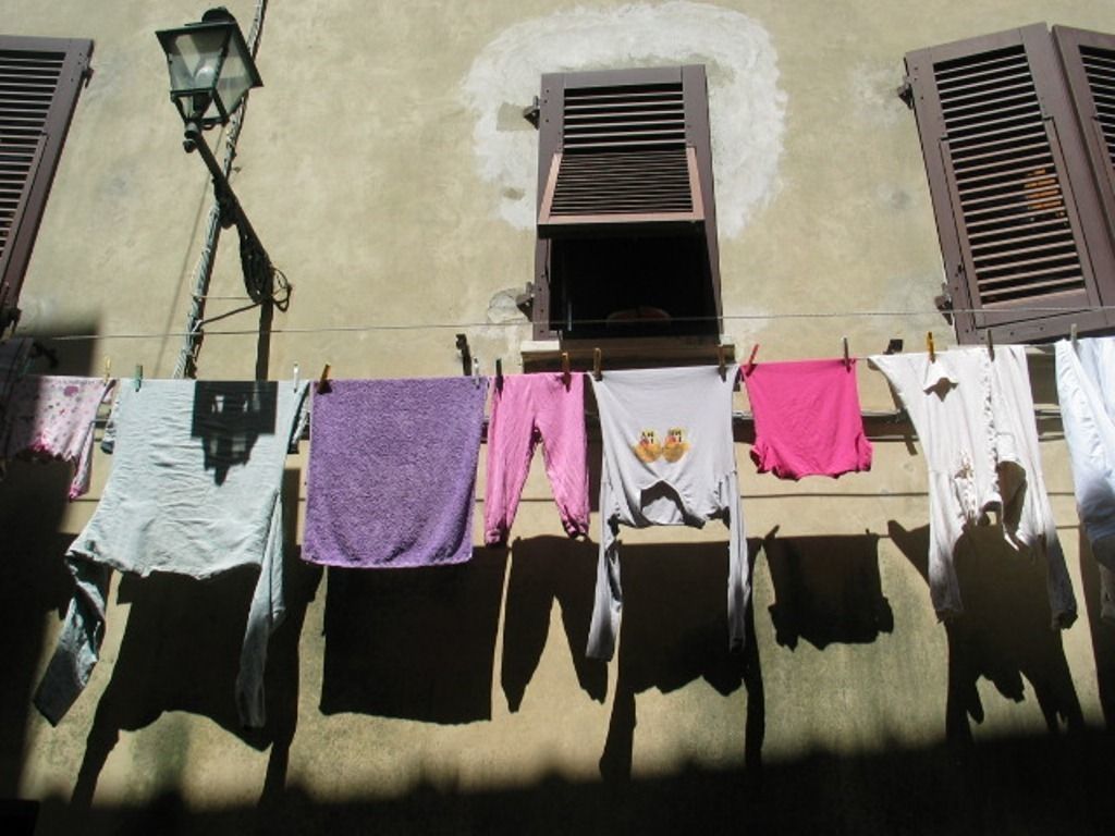 wasdag in Volterra