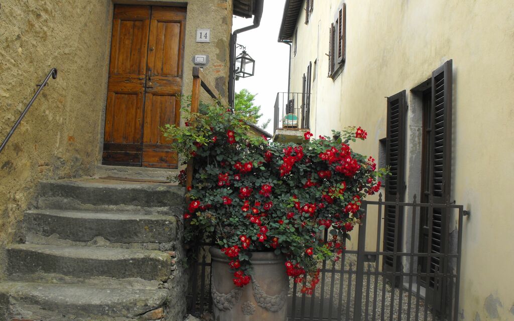 House in Pergine Valdarno