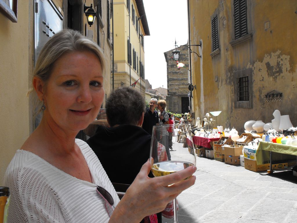 Arezzo--surprising gem of Tuscany