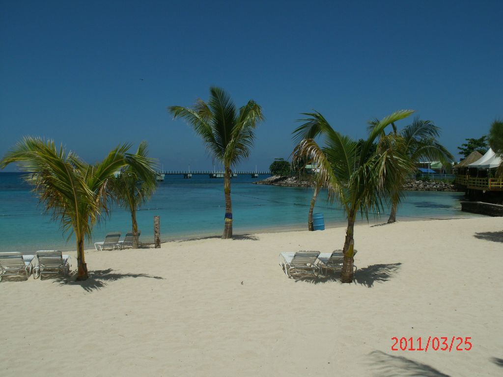 Beautiful beach