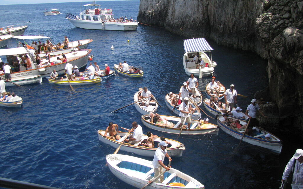Grotto Azzura