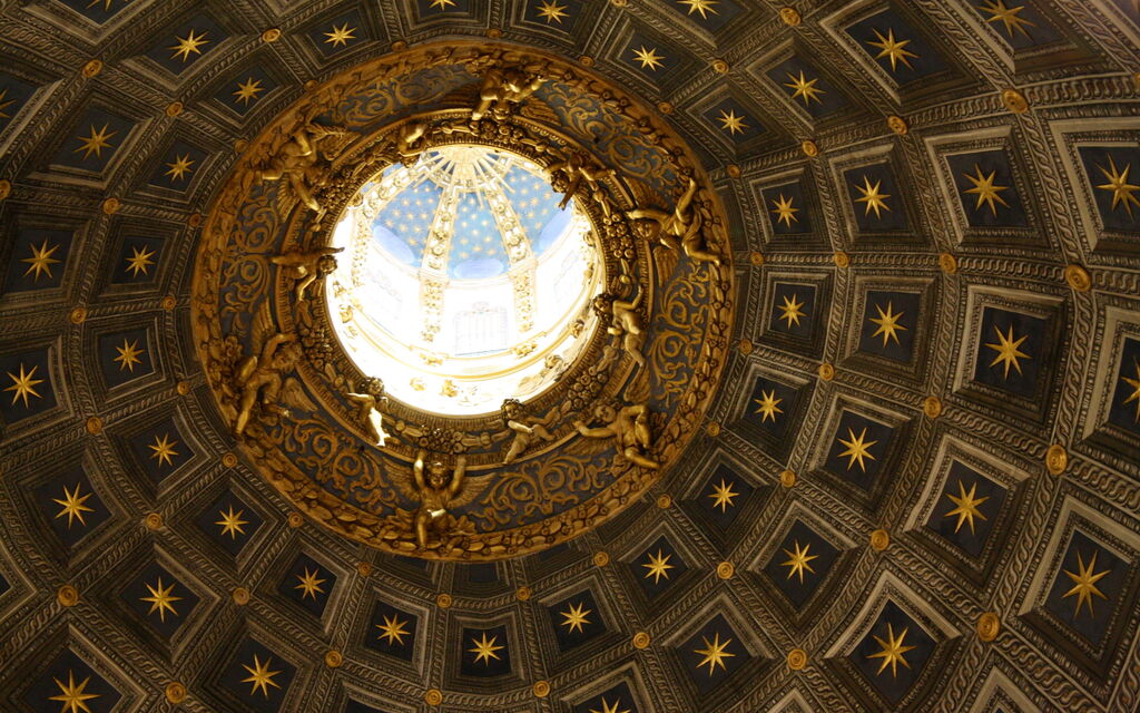 Duomo in Sienna