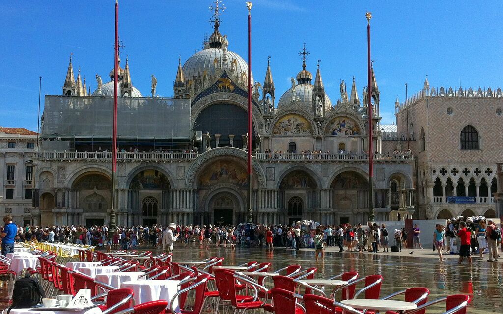 Piazza San Marco