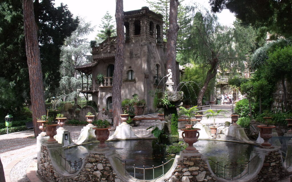 I giardini di Taormina