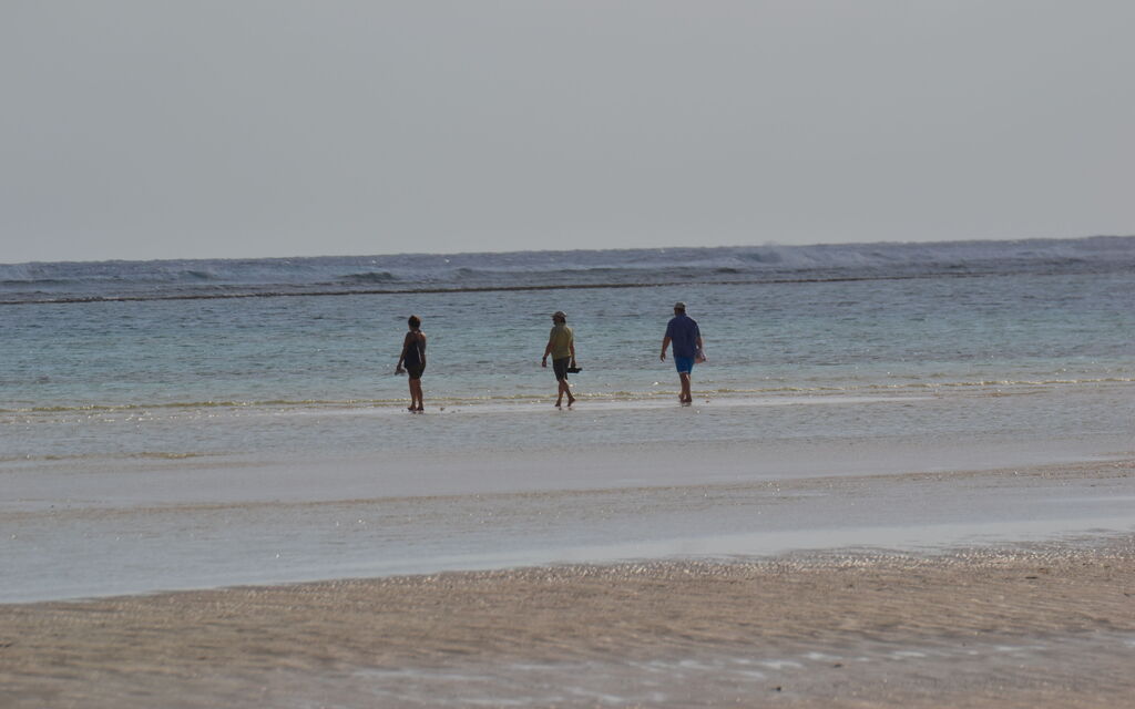 Beach in Abaco