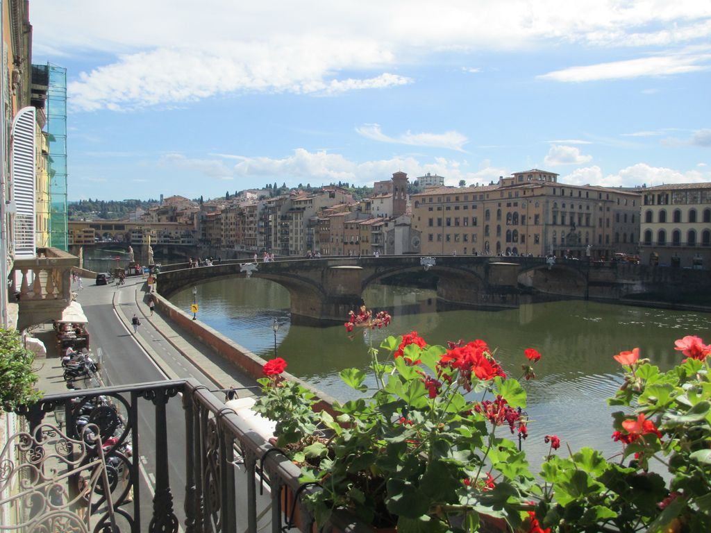 In the Scent of Heirloom Roses