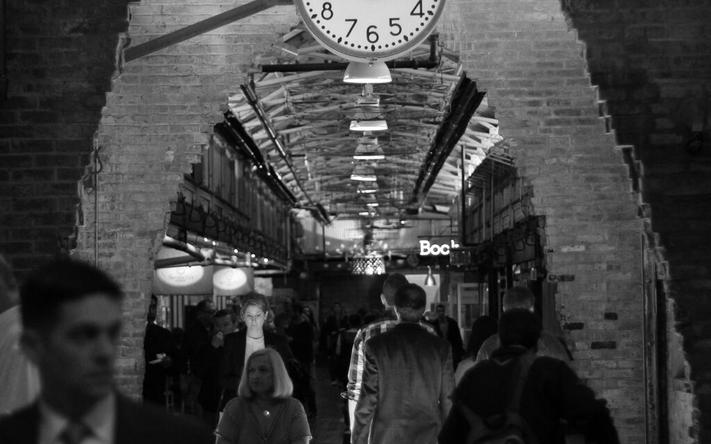 The Market