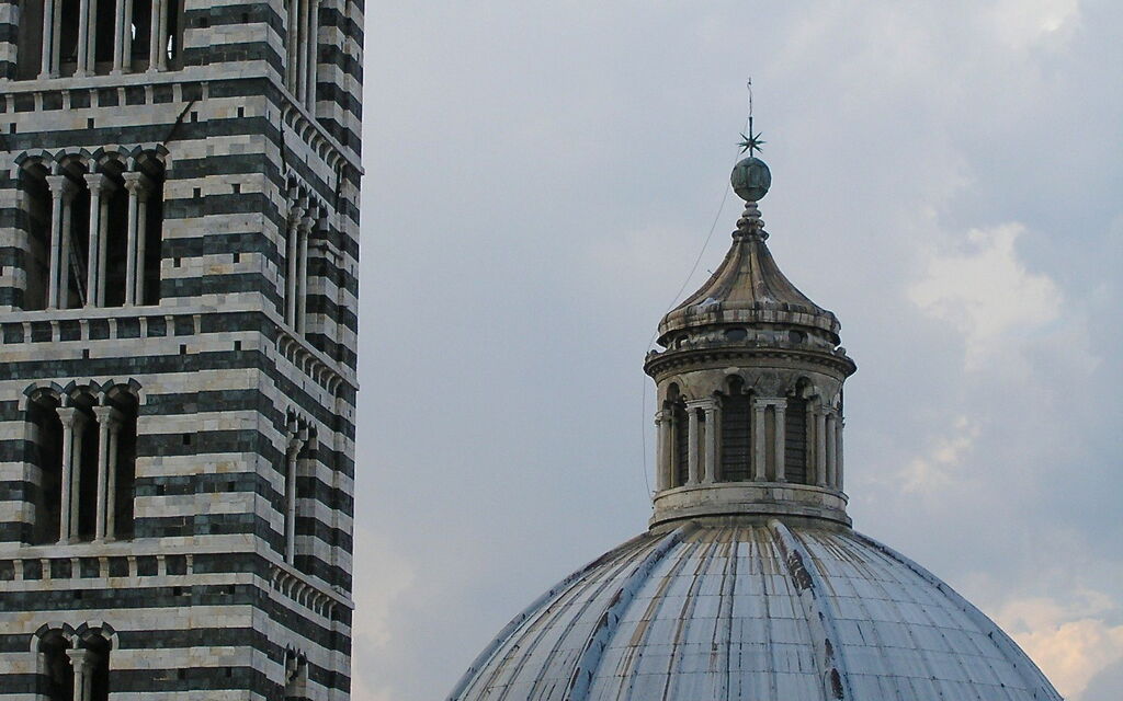Baptistery of St. John in Florence