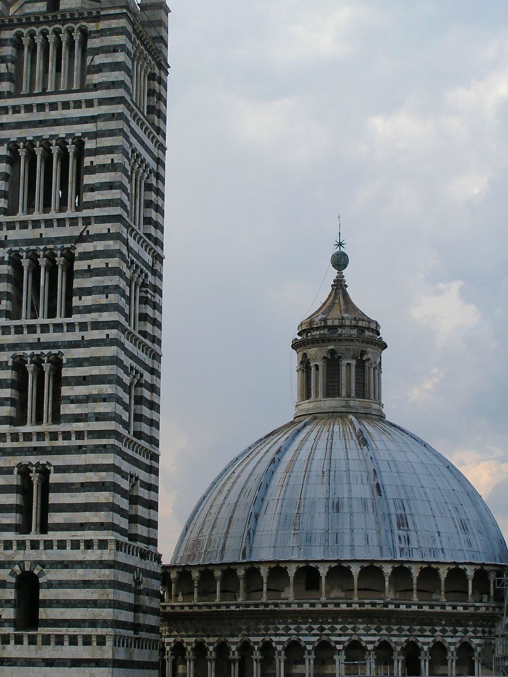 Baptistery of St. John in Florence