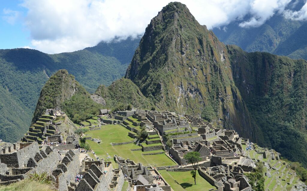 Peru Machu Picchu