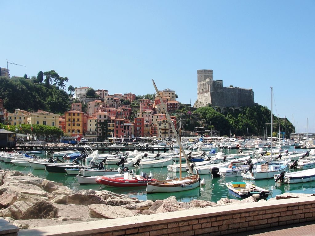 Port of Lerici