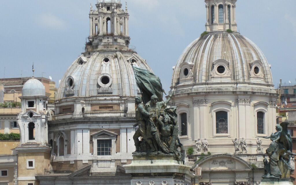 Domes of Rome
