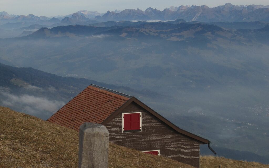 The Endless Mountain