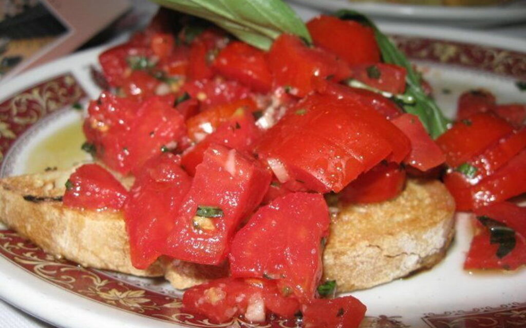 Bright Tomatoes