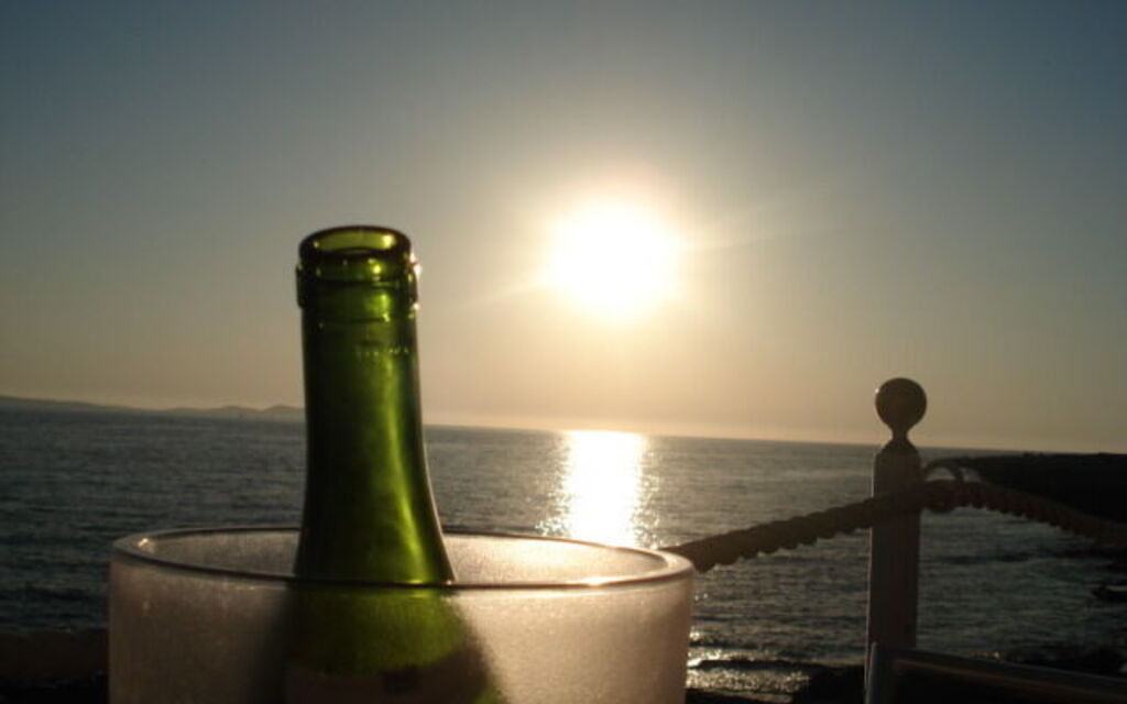 Ibiza Sunset