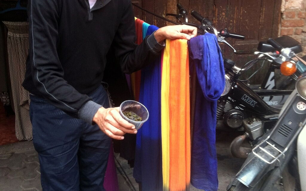 textile souk