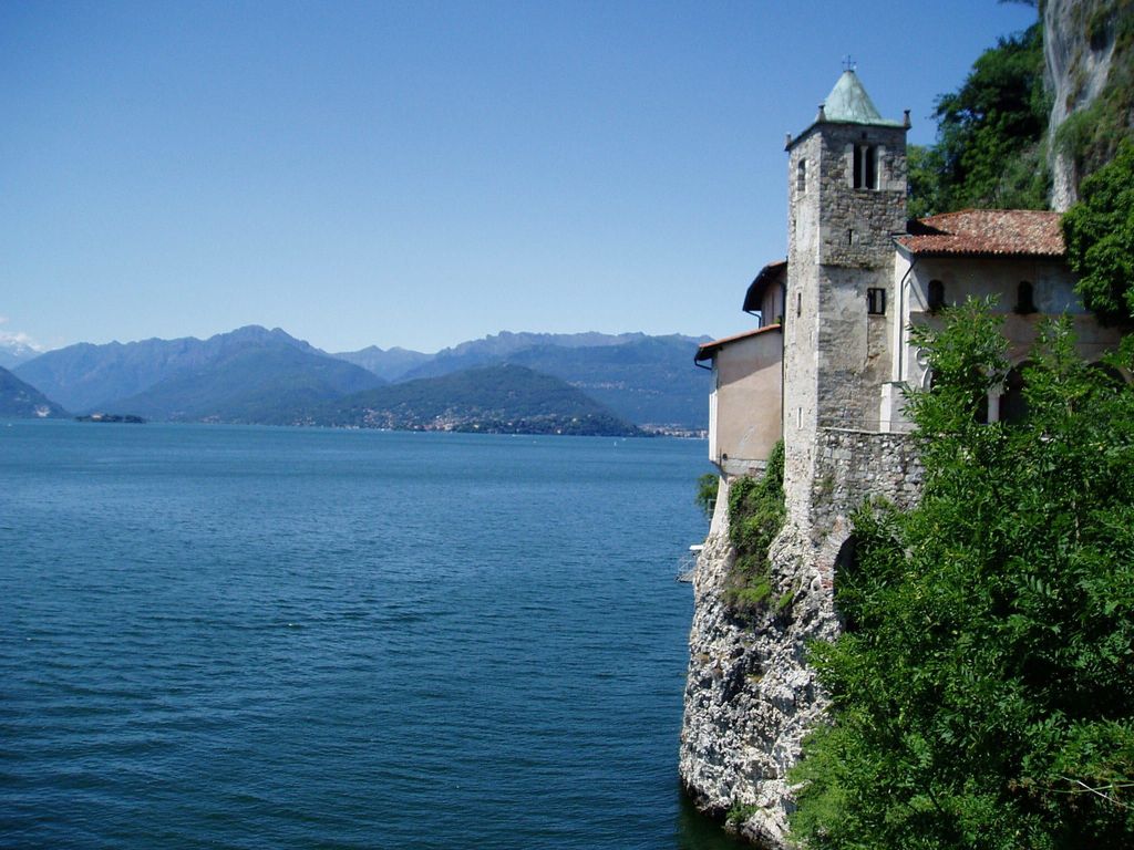 Hermitage at Lake Maggiore