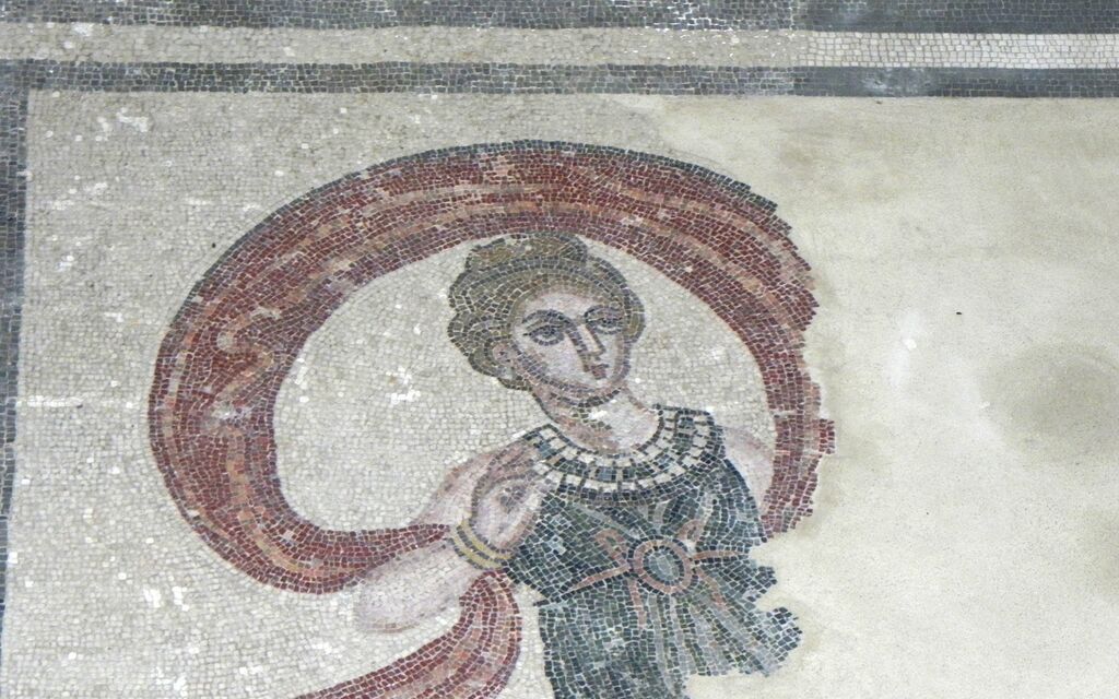 I mosaici  della Villa Del Casale