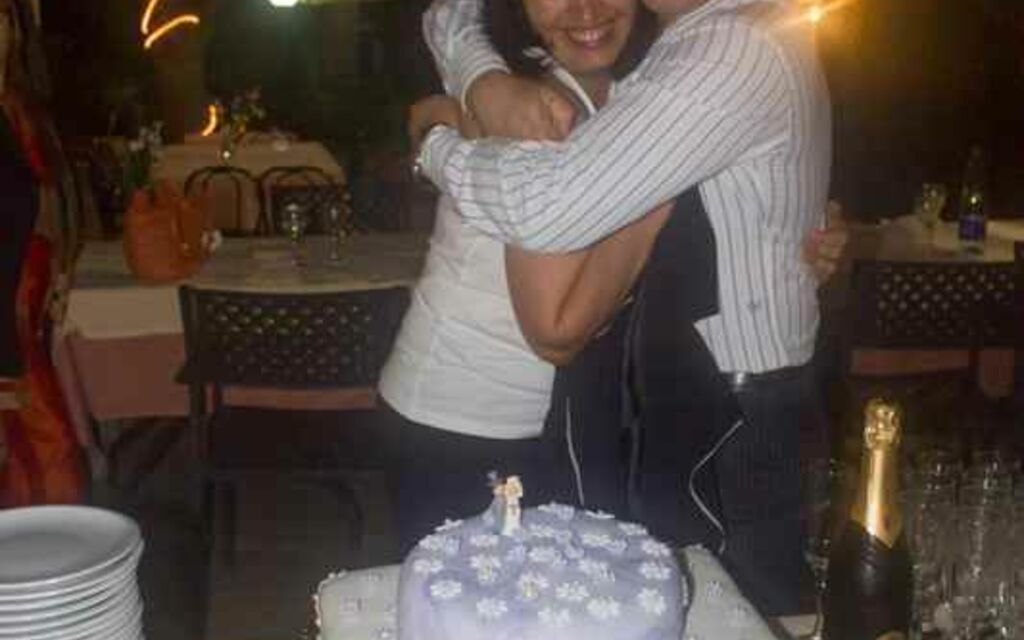 Il mio 25° anno di matrimonio