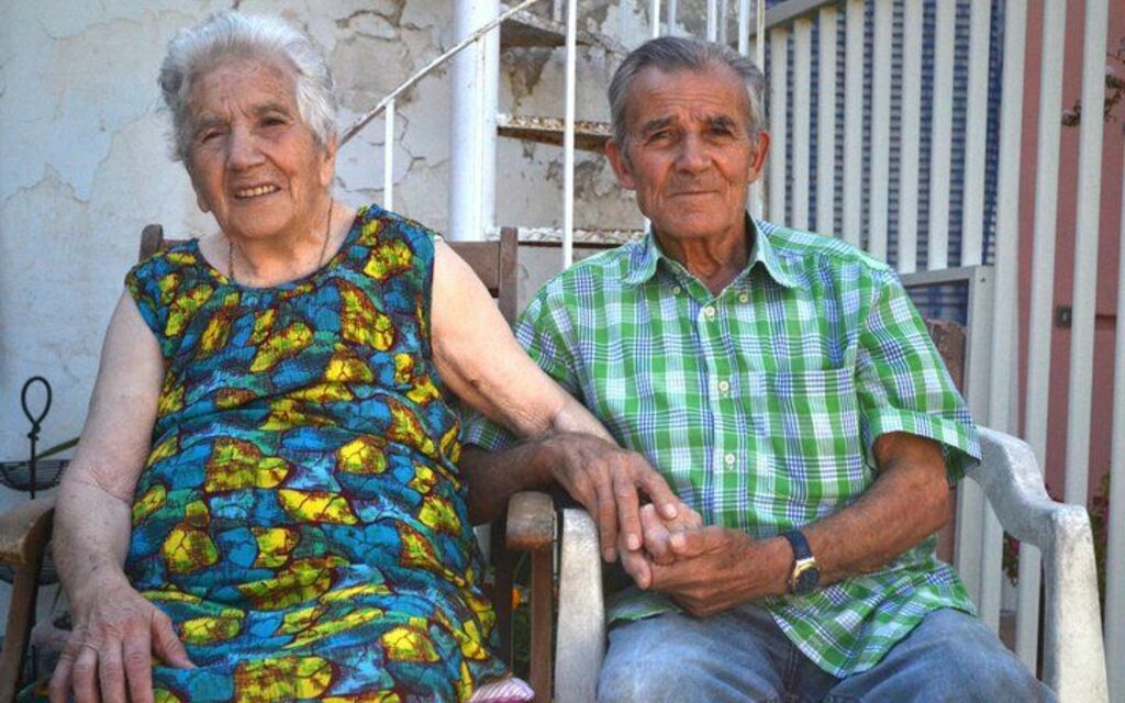I miei nonni