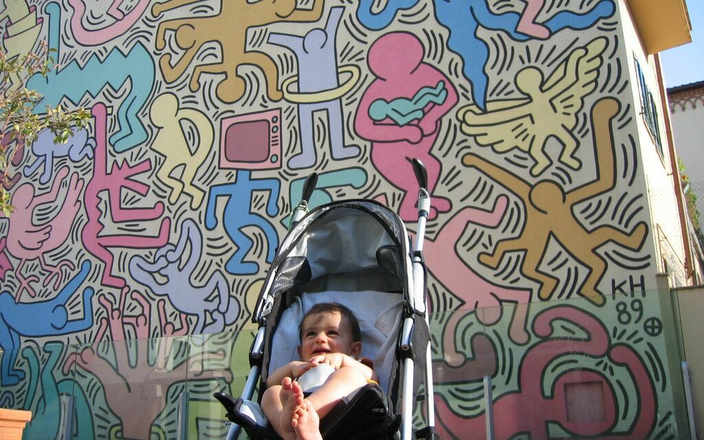 Lorenzo... Tuttomondo!