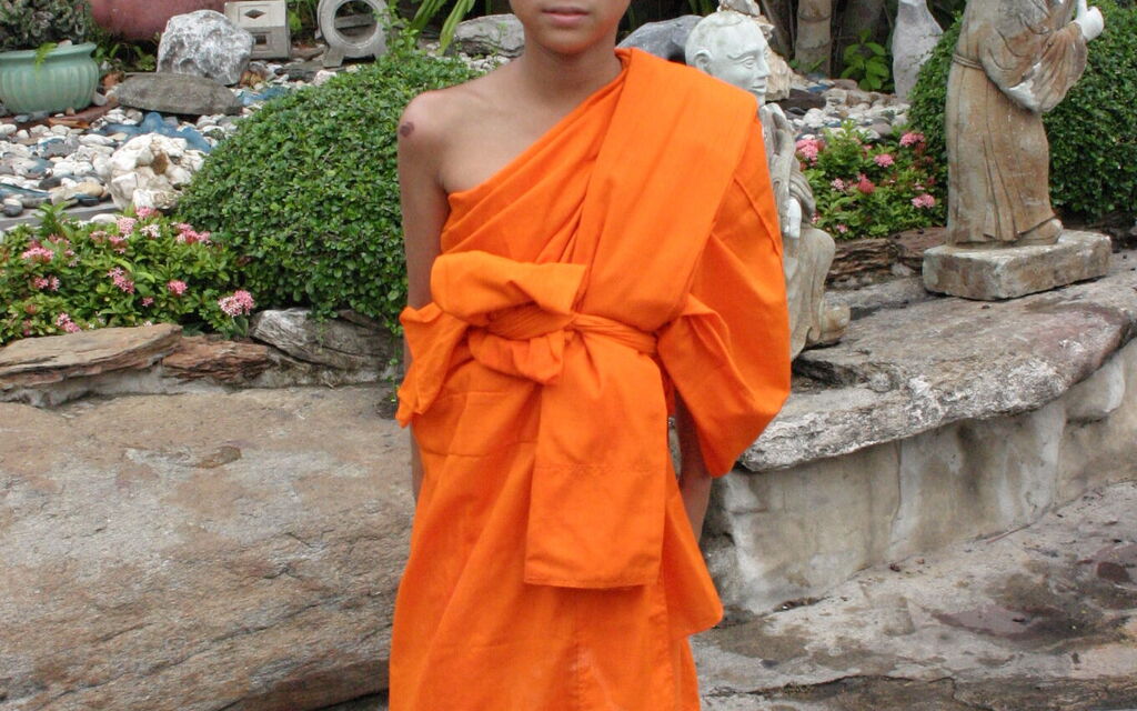 piccolo buddha