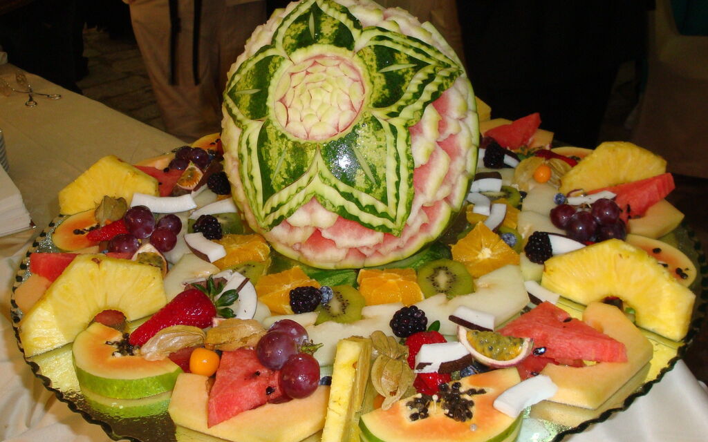 frutta a volontà