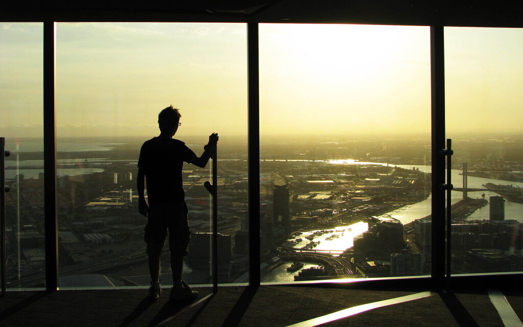 Eureka Tower