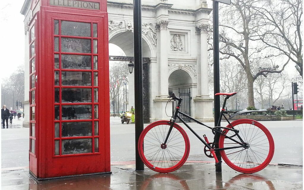 Marble Arch