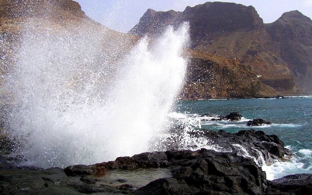 La forza dell' acqua