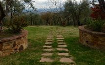 Foto pubblicata dell'ospite di Villa Nibbiano