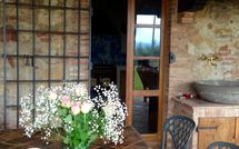 Foto pubblicata dell'ospite di Villa Nibbiano