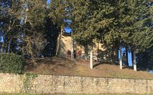 Foto pubblicata dell'ospite di La Chiesina di Vittorio
