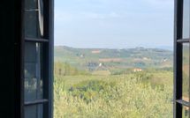 Photo submitted by guest of Montegufoni